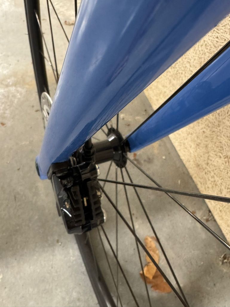 Specialized Tarmac SL6 Comp 2021 2021 Road & Gravel usato, Blu — immagine 17 di 23