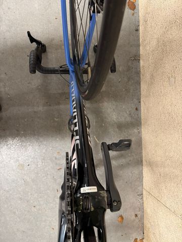 Specialized Tarmac SL6 Comp 2021 2021 Road & Gravel usato, Blu — immagine 22 di 23