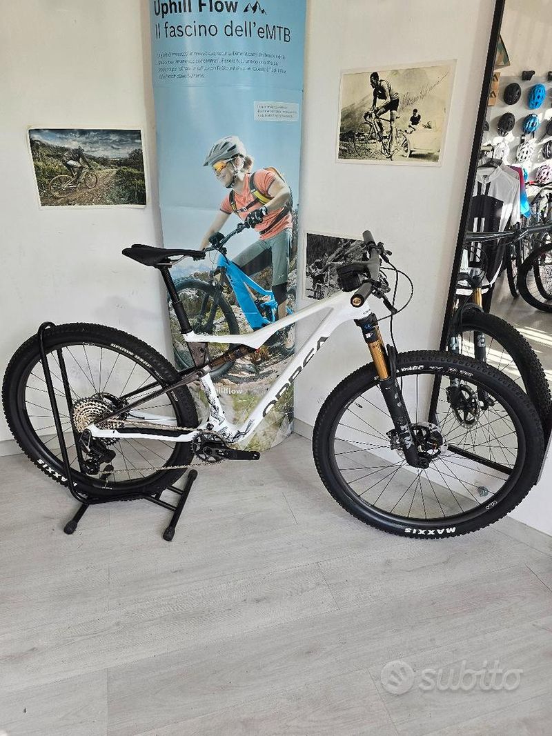 Used Orbea OIZ M-TEAM AXS 2026 MTB