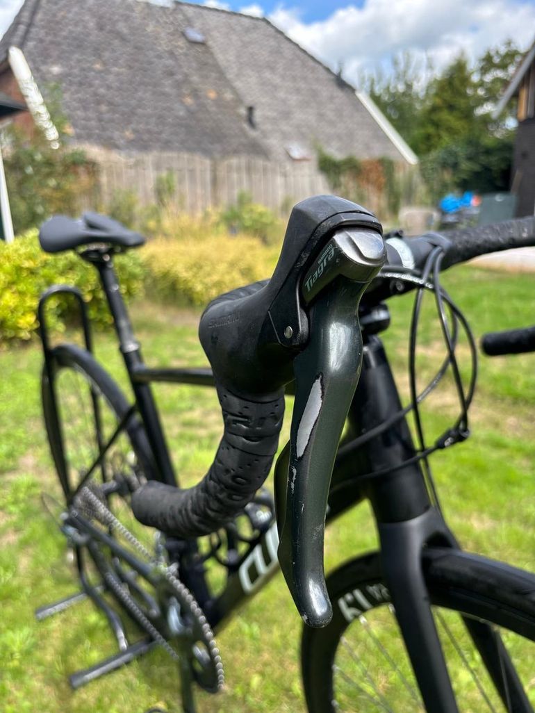Brugt CUBE ATTAIN RACE 2023 2023 Road & Gravel — billede 11 af 13