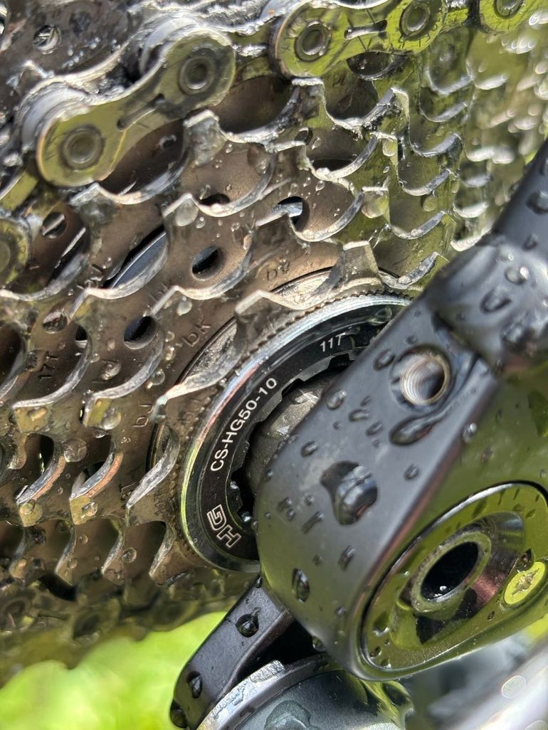 Brugt CUBE ATTAIN RACE 2023 2023 Road & Gravel — billede 4 af 13