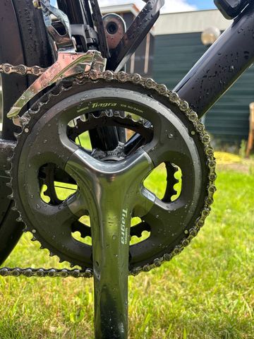 Brugt CUBE ATTAIN RACE 2023 2023 Road & Gravel — billede 5 af 13