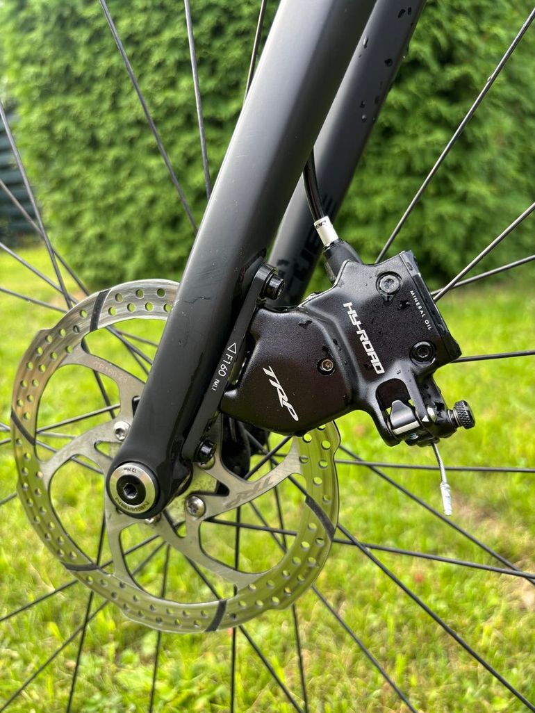 Brugt CUBE ATTAIN RACE 2023 2023 Road & Gravel — billede 7 af 13