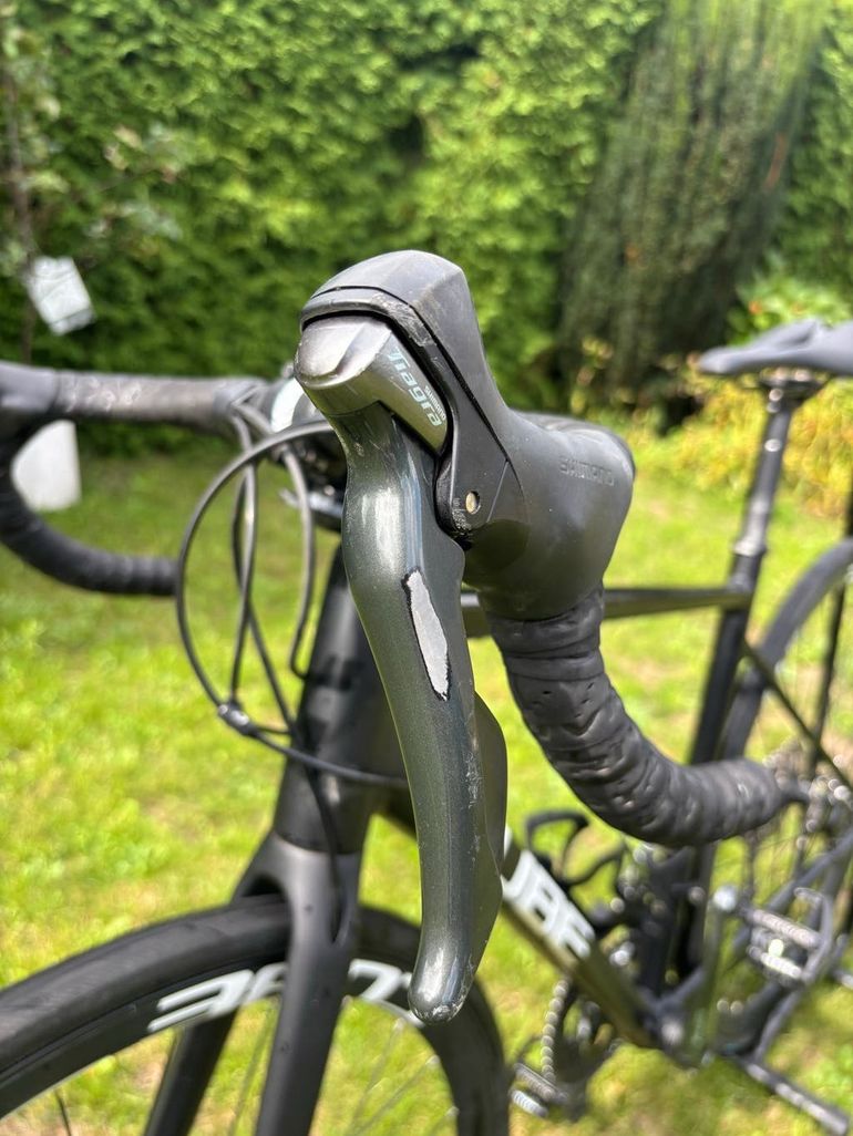 Brugt CUBE ATTAIN RACE 2023 2023 Road & Gravel — billede 10 af 13