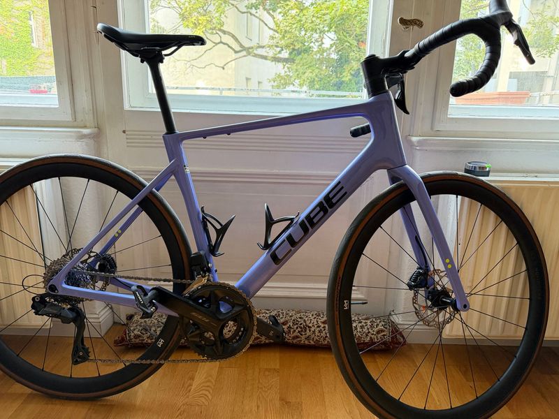 Gebrauchtes CUBE ATTAIN C:62, SLX 2026 2026 Road & Gravel