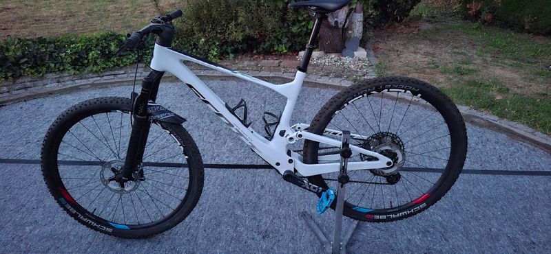 Used Scott Spark SRAM XX1 Eagle AXS 2022 MTB