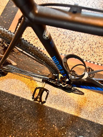 Brugt Canyon AL 8.0 (2017) 2017 Road & Gravel — billede 9 af 12