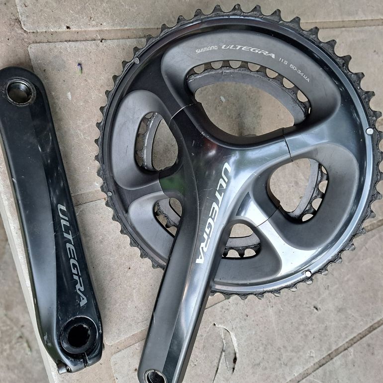 Used Wilier Custom Shimano Ultegra 2014 Road & Gravel, Green — image 9 of 9