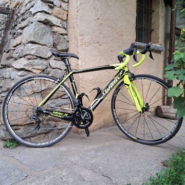 Used Wilier Custom Shimano Ultegra 2014 Road & Gravel, Green — image 1 of 9