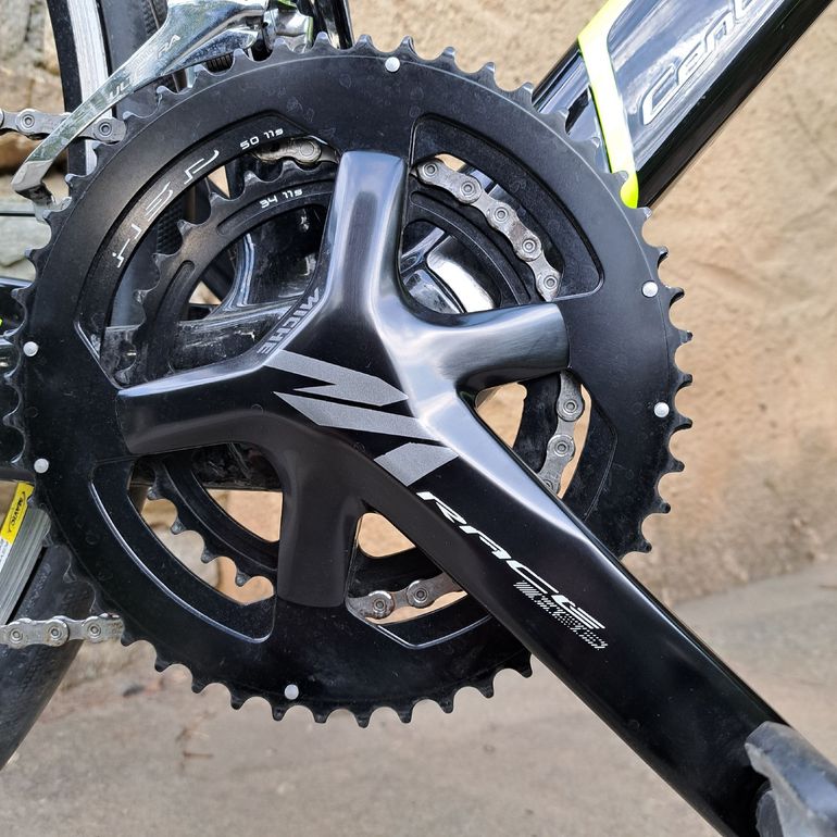 Used Wilier Custom Shimano Ultegra 2014 Road & Gravel, Green — image 3 of 9