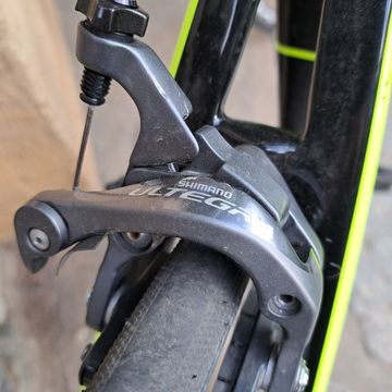 Used Wilier Custom Shimano Ultegra 2014 Road & Gravel, Green — image 5 of 9