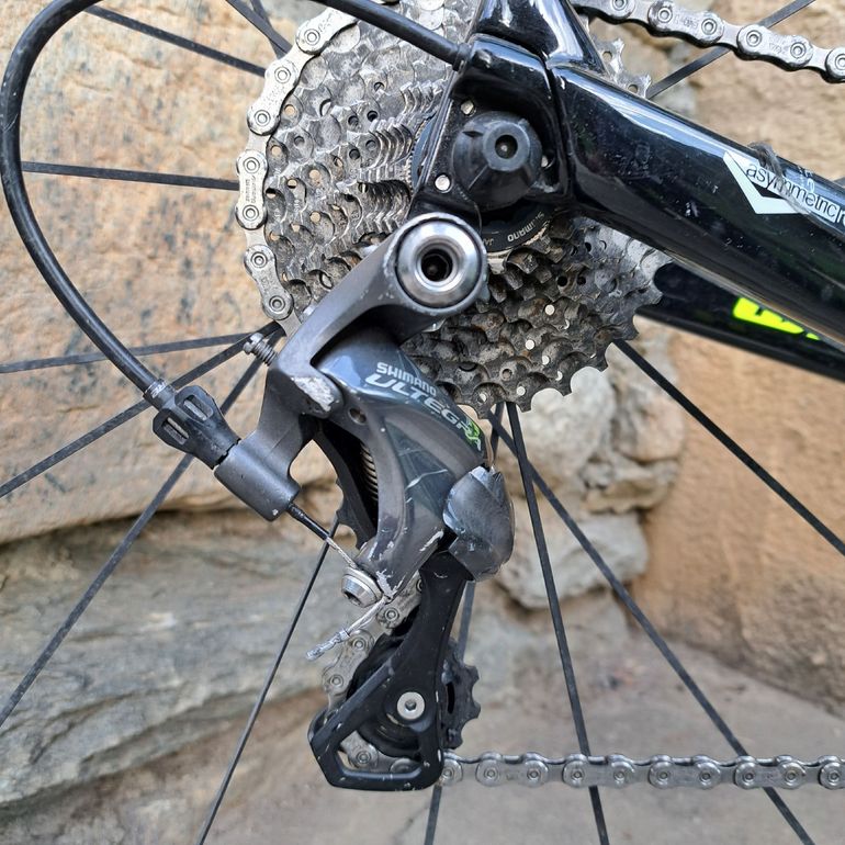 Used Wilier Custom Shimano Ultegra 2014 Road & Gravel, Green — image 4 of 9