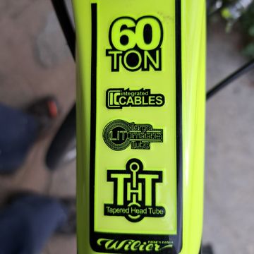 Used Wilier Custom Shimano Ultegra 2014 Road & Gravel, Green — image 7 of 9