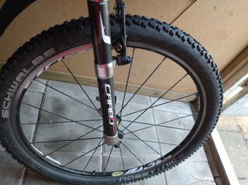 Used Argon Custom Shimano Dura Ace Di2 2018 Mountainbike, Blue — image 12 of 13