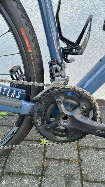 Focus ATLAS 6.8 2024 2024 Road & Gravel usato, Blu — immagine 3 di 8