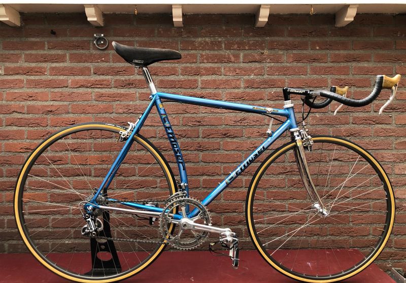 Gebrauchtes F Moser F. Moser Crono TT 1985 Road & Gravel