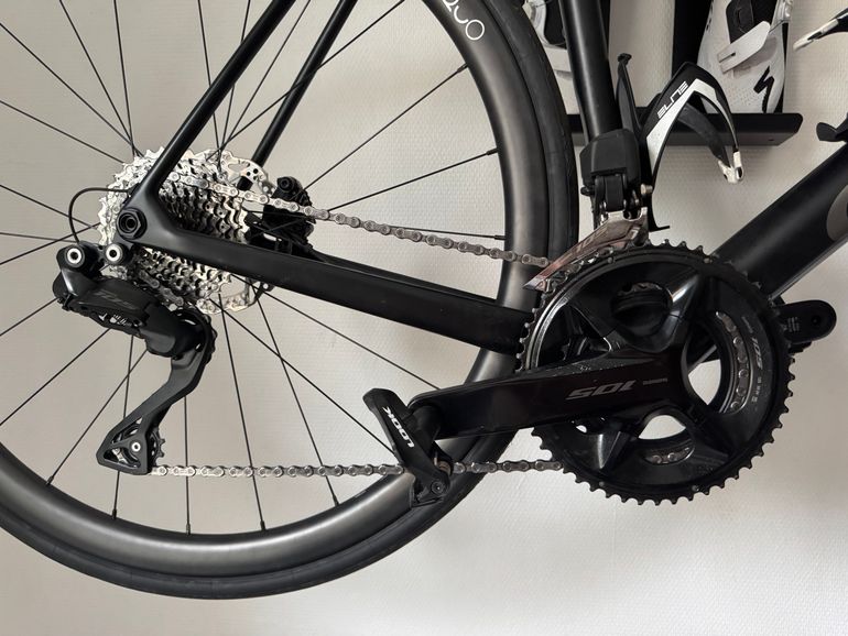 Gebrauchtes Orbea ORCA M35i 2024 2024 Road & Gravel, Schwarz — Bild 2 von 4
