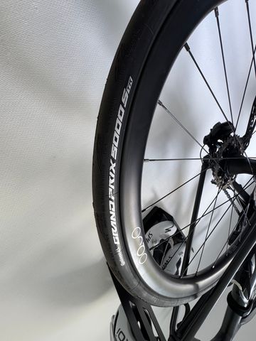 Gebrauchtes Orbea ORCA M35i 2024 2024 Road & Gravel, Schwarz — Bild 4 von 4