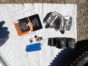 Brugt Specialized Stumpjumper Comp Alloy 2021 2021 Mountainbike — billede 6 af 8