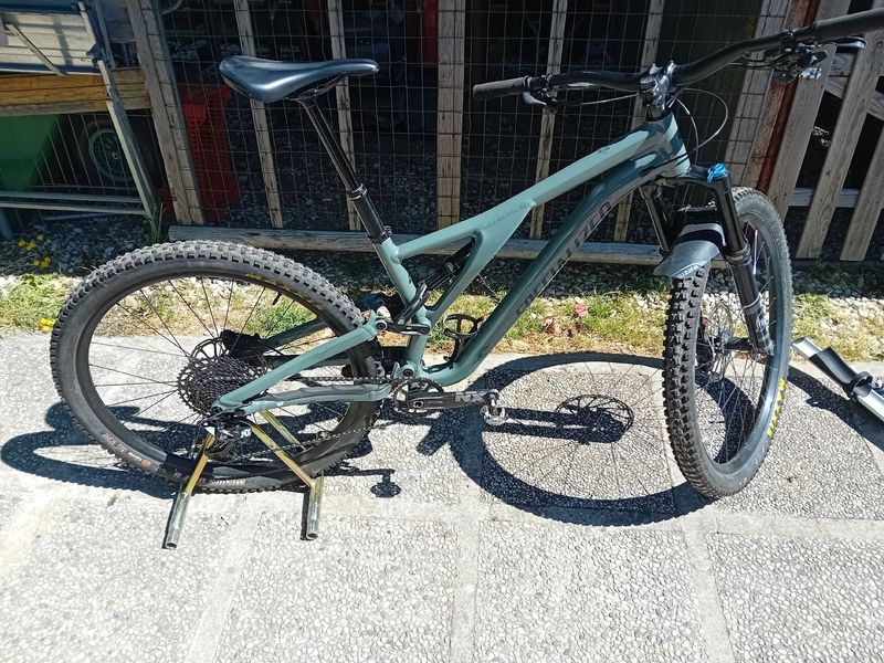 Gebrauchtes Specialized Stumpjumper Comp Alloy 2021 2021 MTB