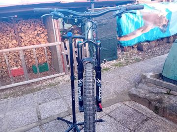 Brugt Specialized Stumpjumper Comp Alloy 2021 2021 Mountainbike — billede 4 af 8