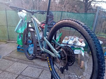 Brugt Specialized Stumpjumper Comp Alloy 2021 2021 Mountainbike — billede 5 af 8