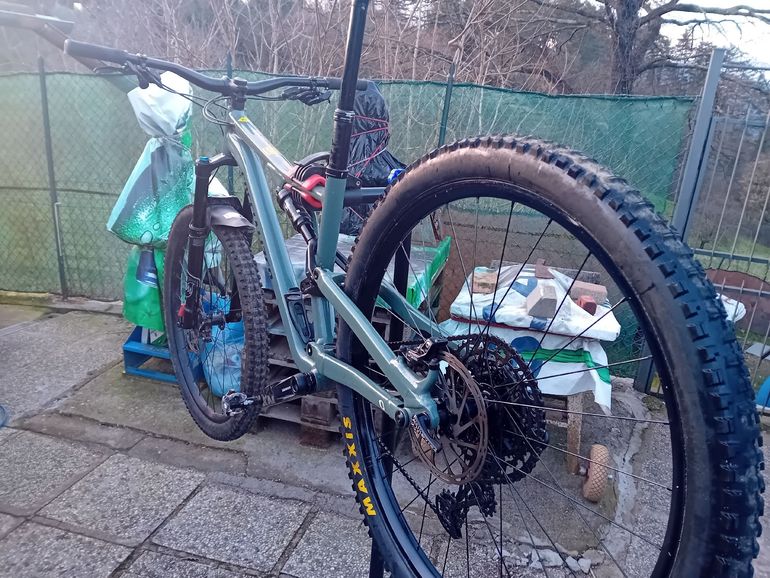 Brugt Specialized Stumpjumper Comp Alloy 2021 2021 Mountainbike — billede 5 af 8