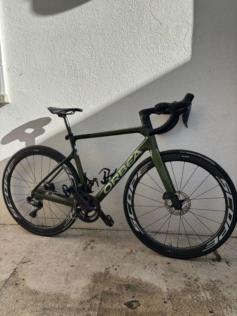 ORBEA ORCA AERO M20I TEAM 2022