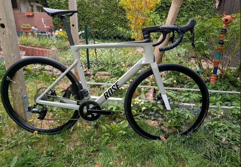 Used Rose Xlite 04 Rival AXS 2024 2024 Road & Gravel