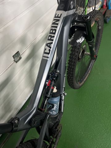 Käytetty Intense Carbine Pro 2018 Frameset 2018 Mountainbike — kuva 3 / 6
