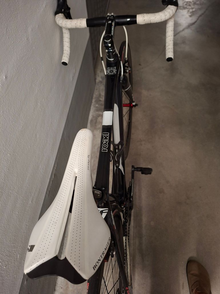 Tweedehands FRW Carbon Road 2015 Road & Gravel — afbeelding 5 van 6