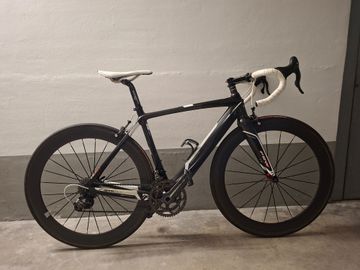 Tweedehands FRW Carbon Road 2015 Road & Gravel — afbeelding 3 van 6