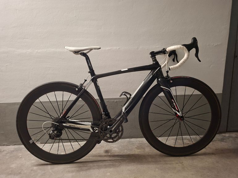 Tweedehands FRW Carbon Road 2015 Road & Gravel — afbeelding 3 van 6