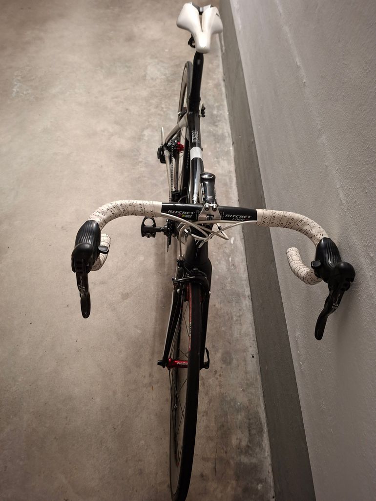 Tweedehands FRW Carbon Road 2015 Road & Gravel — afbeelding 6 van 6