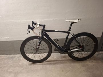 Tweedehands FRW Carbon Road 2015 Road & Gravel — afbeelding 1 van 6