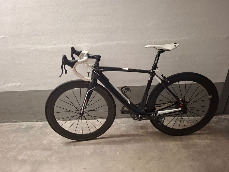 Tweedehands FRW Carbon Road 2015 Road & Gravel