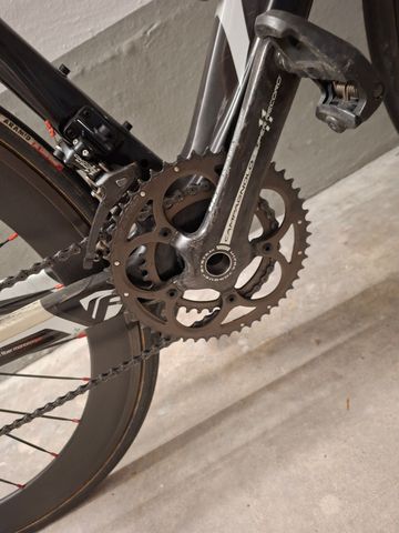 Tweedehands FRW Carbon Road 2015 Road & Gravel — afbeelding 2 van 6