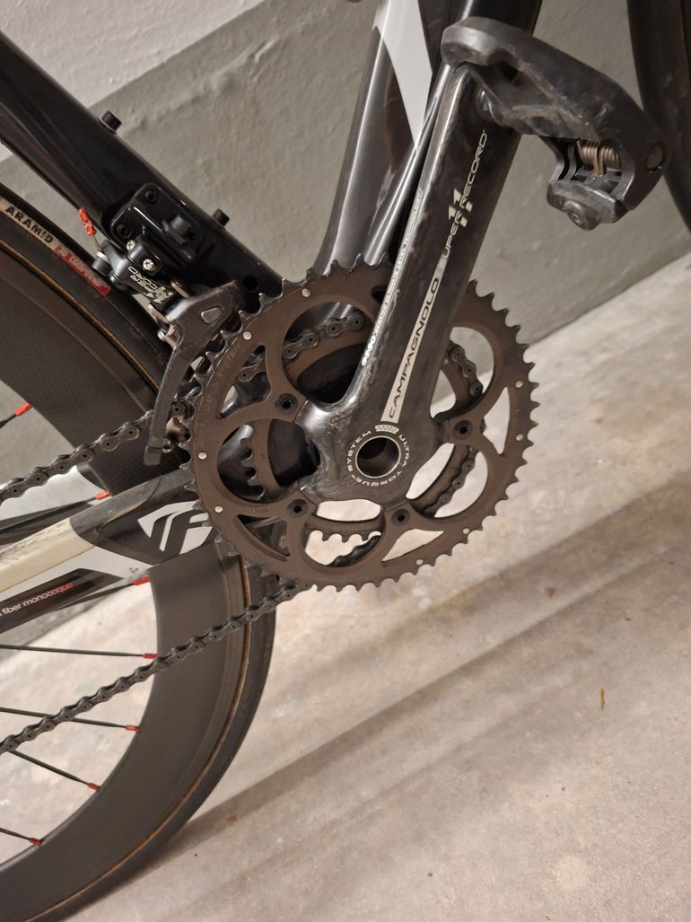 Tweedehands FRW Carbon Road 2015 Road & Gravel — afbeelding 2 van 6