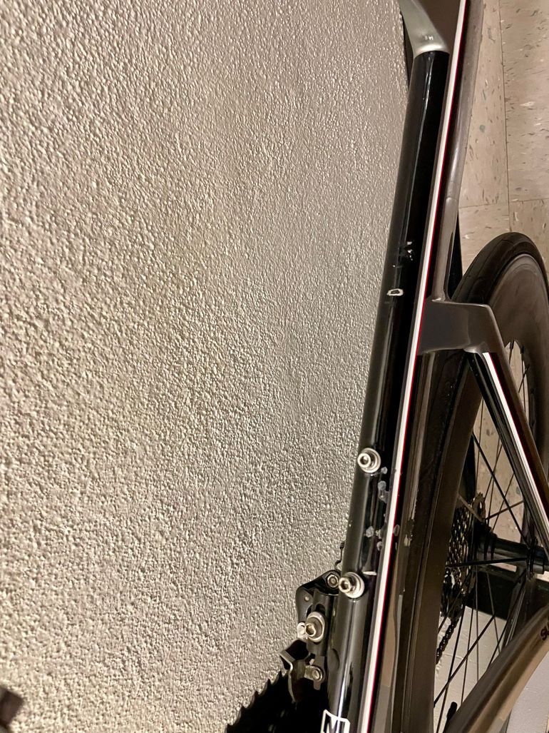 Used BMC Timemachine TMR02 2012 Road & Gravel, Light Gray — image 11 of 13
