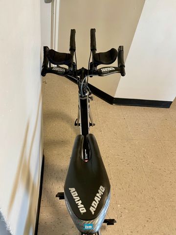 Used BMC Timemachine TMR02 2012 Road & Gravel, Light Gray — image 7 of 13