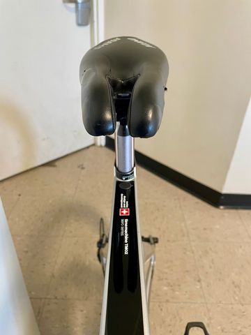 Used BMC Timemachine TMR02 2012 Road & Gravel, Light Gray — image 13 of 13