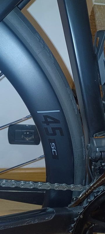 Gebrauchtes Whistle Vaero 2026 Road & Gravel, Schwarz — Bild 12 von 14
