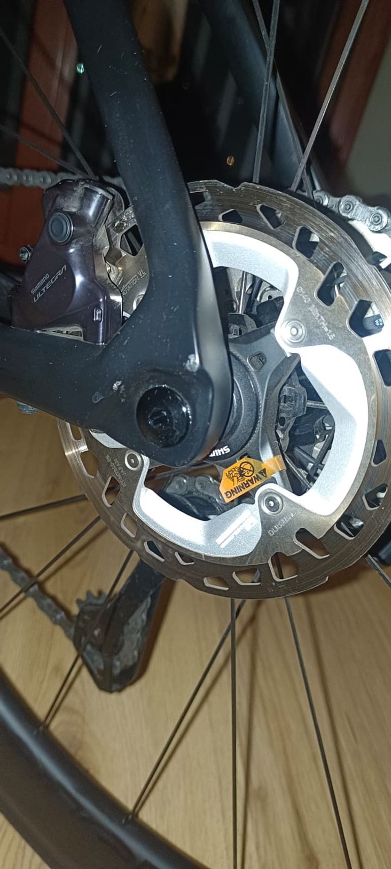 Gebrauchtes Whistle Vaero 2026 Road & Gravel, Schwarz — Bild 11 von 14