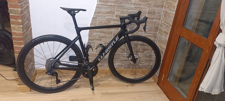 Gebrauchtes Whistle Vaero 2026 Road & Gravel, Schwarz — Bild 2 von 14