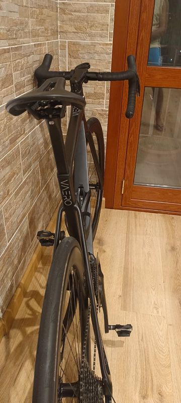 Gebrauchtes Whistle Vaero 2026 Road & Gravel, Schwarz — Bild 3 von 14