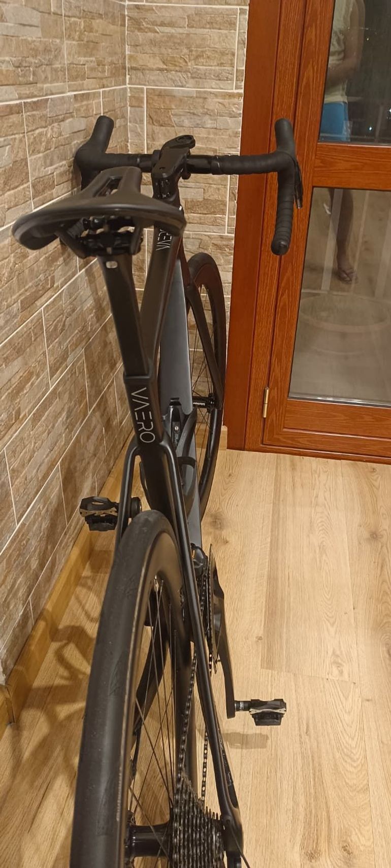 Gebrauchtes Whistle Vaero 2026 Road & Gravel, Schwarz — Bild 3 von 14