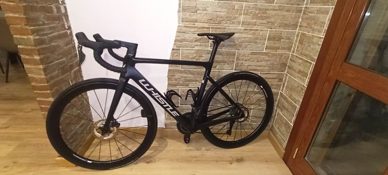 Gebrauchtes Whistle Vaero 2026 Road & Gravel, Schwarz — Bild 13 von 14