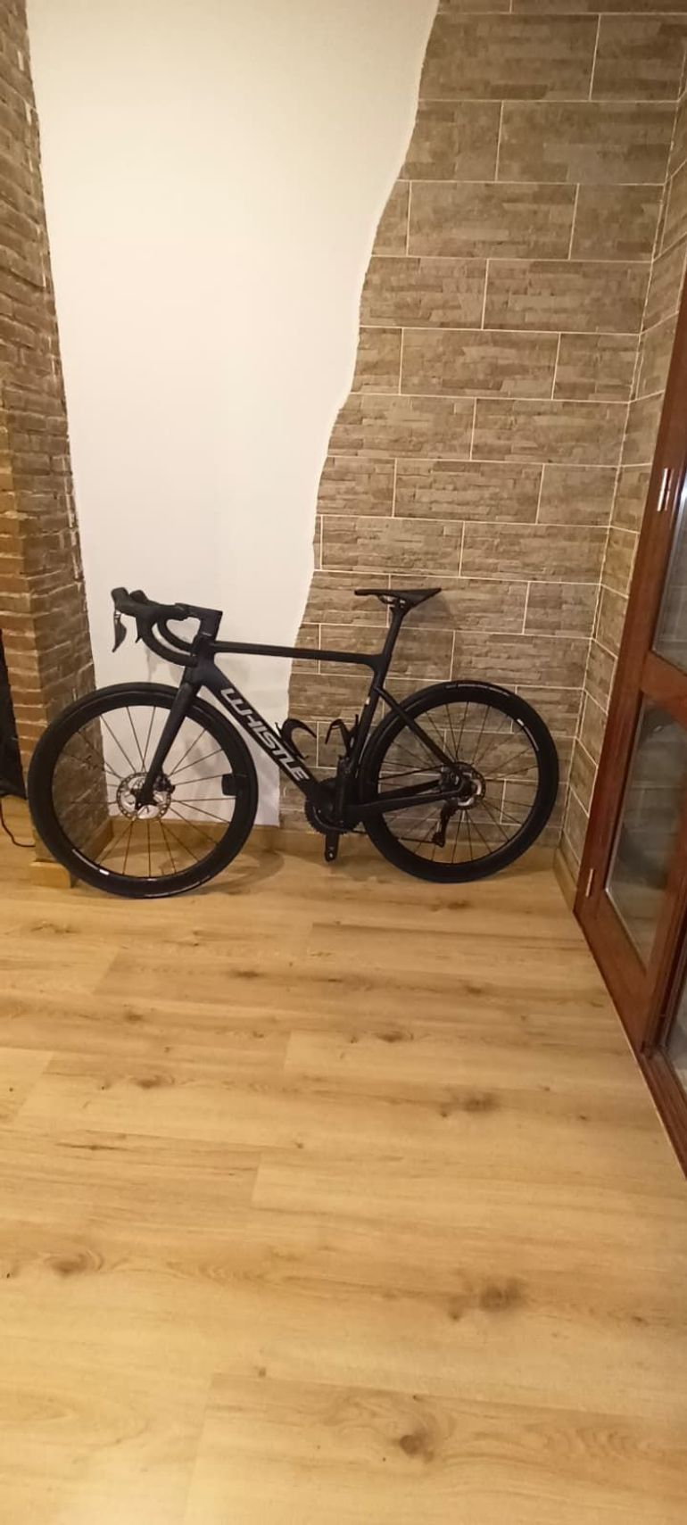 Gebrauchtes Whistle Vaero 2026 Road & Gravel, Schwarz — Bild 14 von 14