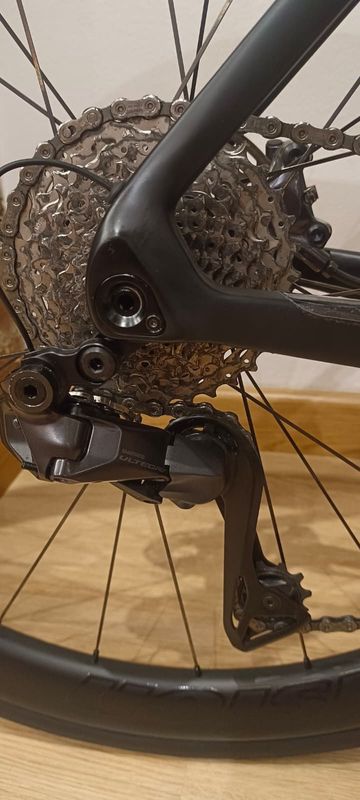 Gebrauchtes Whistle Vaero 2026 Road & Gravel, Schwarz — Bild 7 von 14