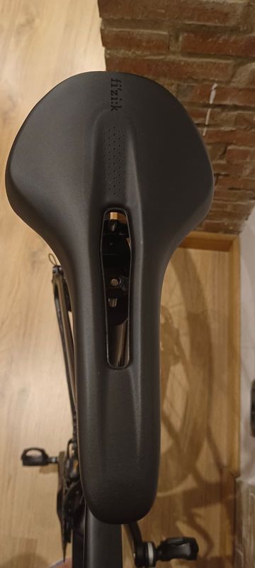 Gebrauchtes Whistle Vaero 2026 Road & Gravel, Schwarz — Bild 9 von 14